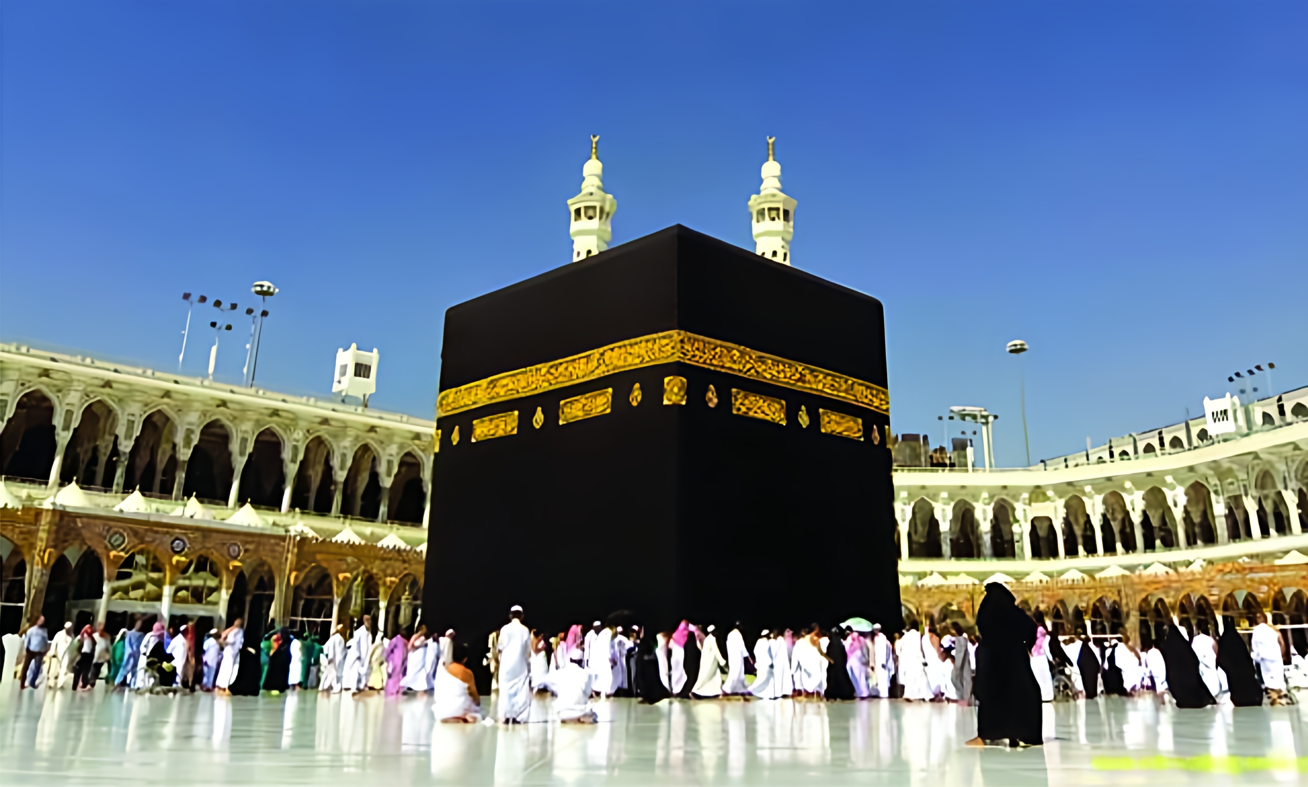VIP UMRAH PACKAGES
