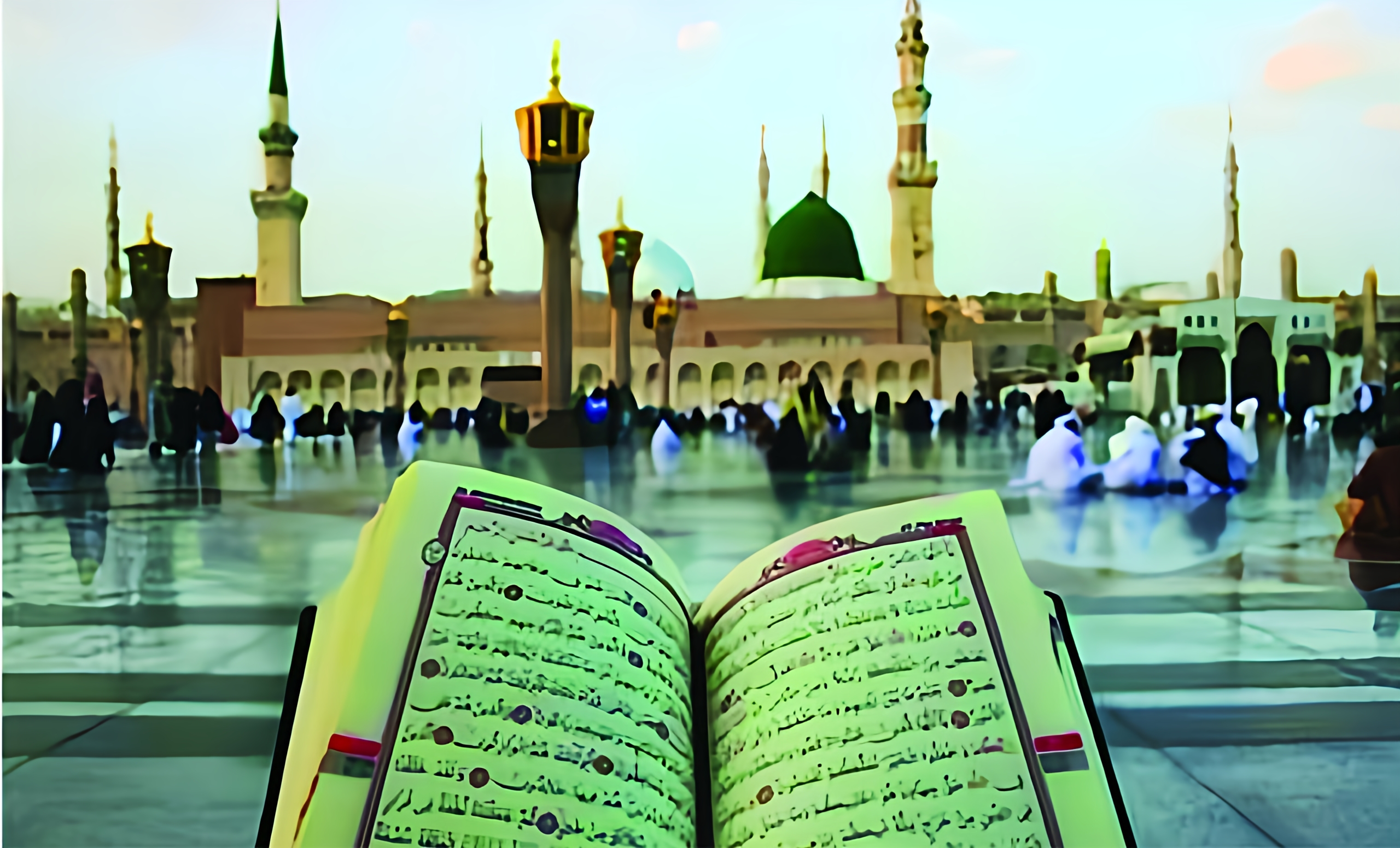 USA ECONOMIC UMRAH PACKAGE