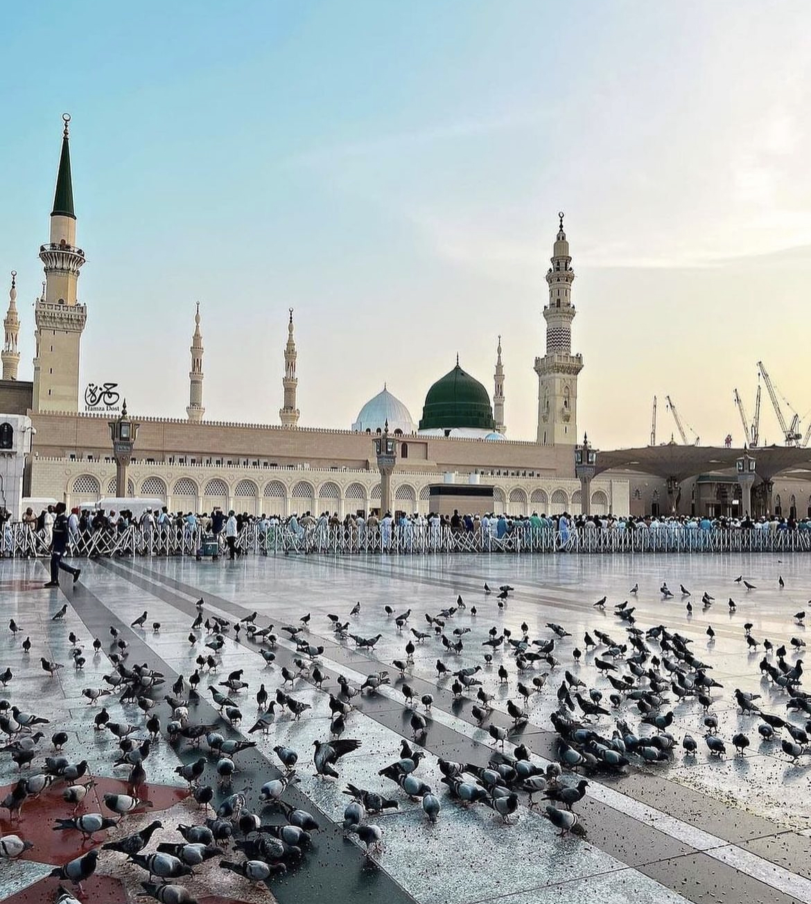 ECONOMIC UMRAH PACKAGE