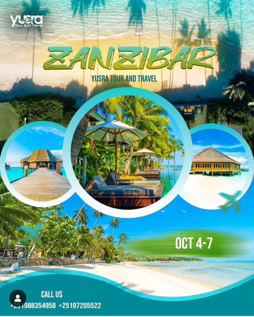 ZANZIBAR TOUR VACATIONS
