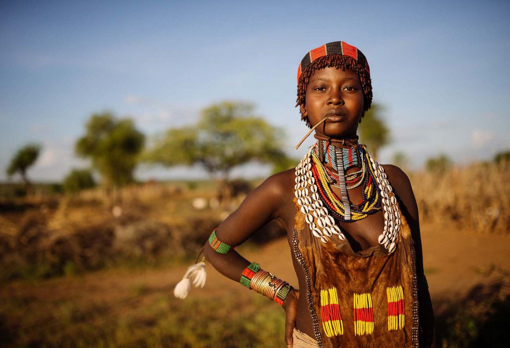 Omo Valley
